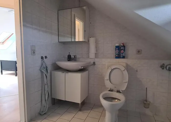 Apartment Ganze 2 Raum Rechts Baderitz