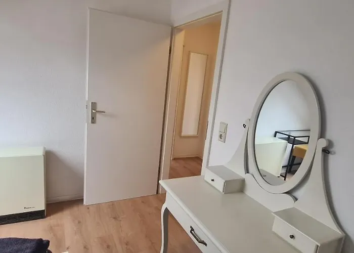 Apartment Ganze 2 Raum Rechts Baderitz