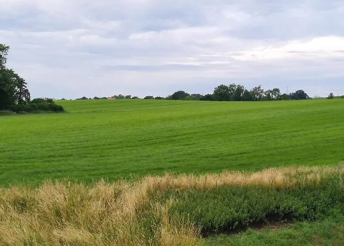 Ganze 2 Raum Rechts Apartment Baderitz